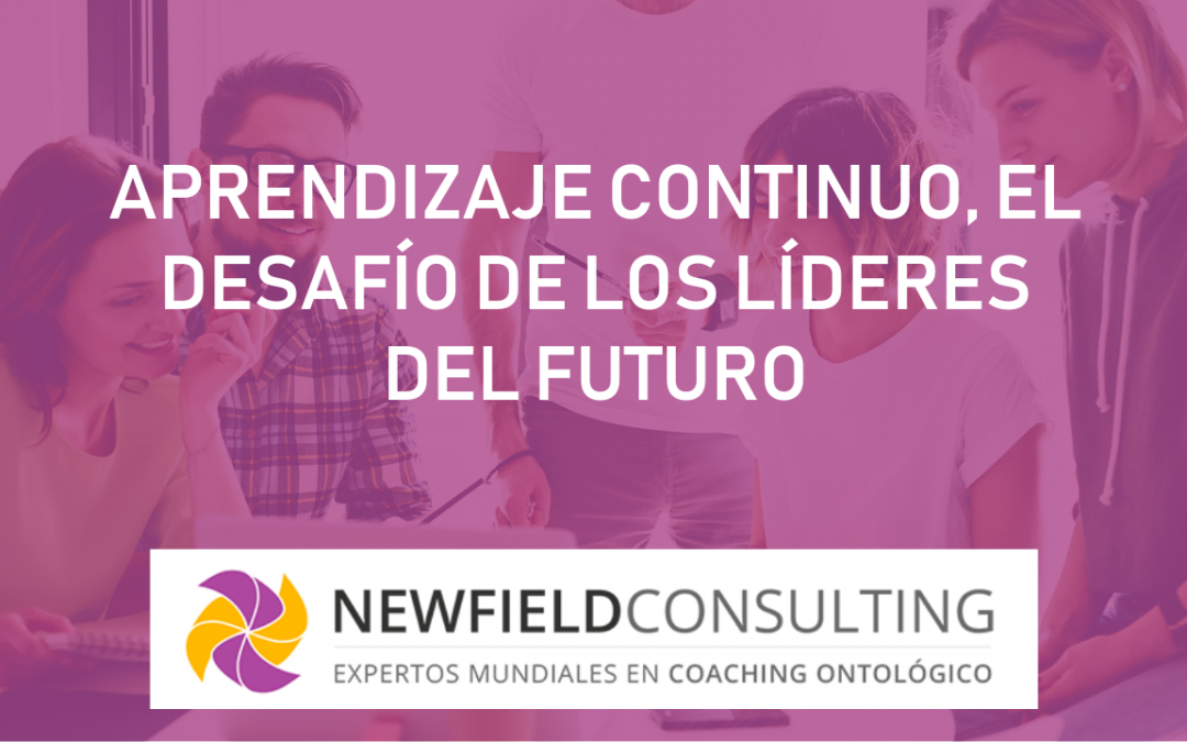 Paper: Aprendizaje continuo, el desafío de los líderes del futuro