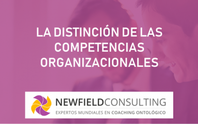 Paper: La distinción de las Competencias Organizacionales